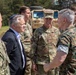 Vice Chairman of the Joint Chiefs of Staff visits rotational V Corps unit in Poland