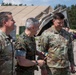Vice Chairman of the Joint Chiefs of Staff visits rotational V Corps unit in Poland
