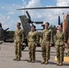 VCJCS promotes and recognizes 3rd CAB Soldiers in Poland