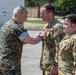 VCJCS promotes and recognizes 3rd CAB Soldiers in Poland
