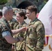 VCJCS promotes and recognizes 3rd CAB Soldiers in Poland