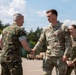 VCJCS promotes and recognizes 3rd CAB Soldiers in Poland
