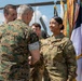 VCJCS promotes and recognizes 3rd CAB Soldiers in Poland