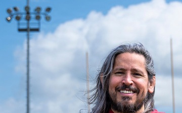 Passion reignited: the coach behind Belgium’s growing American Football scene