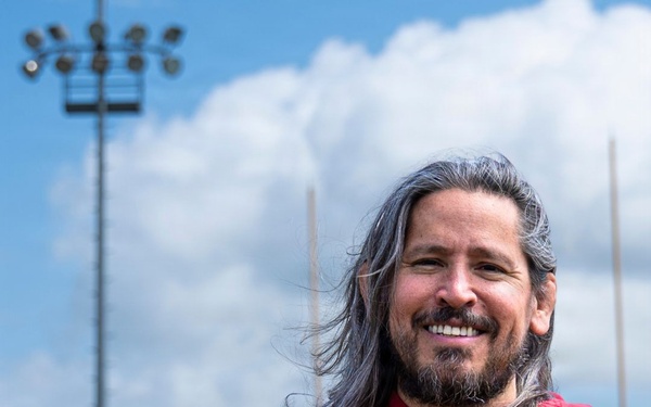 Passion reignited: the coach behind Belgium’s growing American Football scene