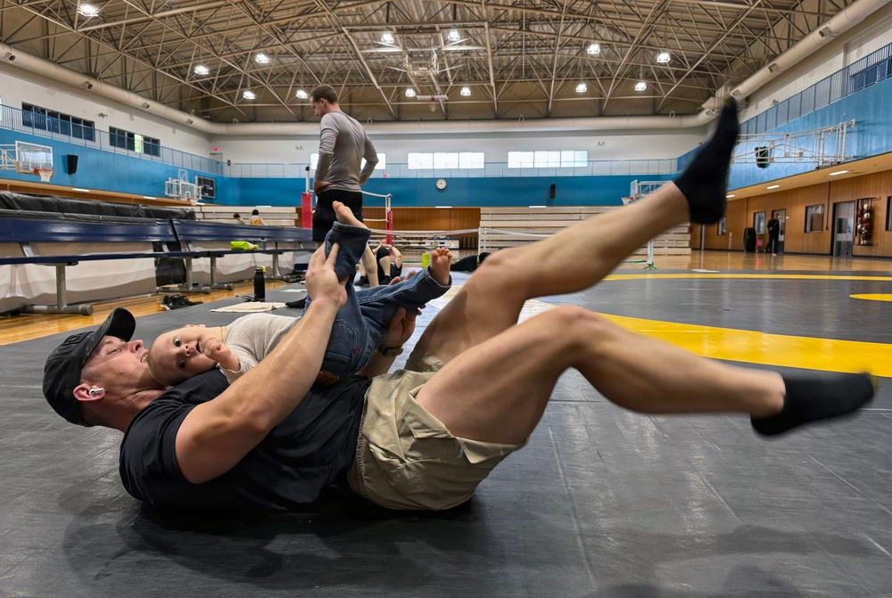 New personal trainer just dropped!