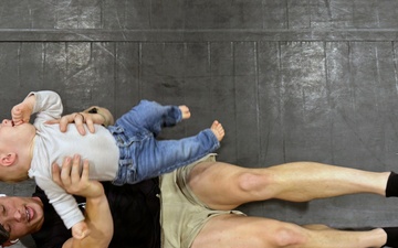 New personal trainer just dropped!