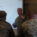 CLB-24 conducts leadership seminar in Sweden