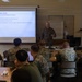 CLB-24 conducts leadership seminar in Sweden