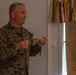 CLB-24 conducts leadership seminar in Sweden
