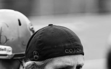 Passion reignited: the coach behind Belgium’s growing American Football scene