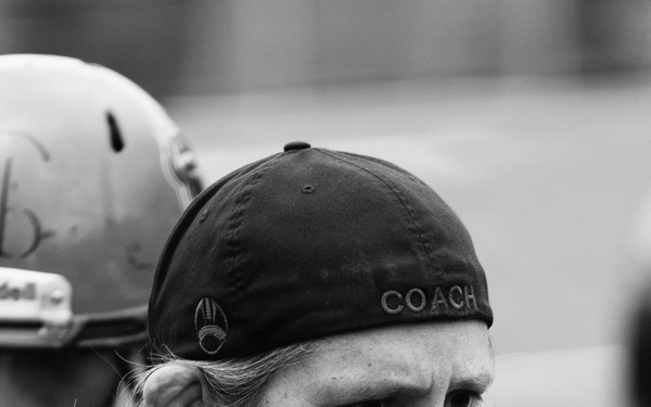 Passion reignited: the coach behind Belgium’s growing American Football scene