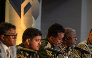 Flintlock 26 planners host panel during SOF Week 2026