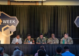 Flintlock 26 planners host panel during SOF Week 2026