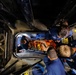 Mount Whitney, HSC-28 Conduct Casualty Evacuation Training