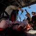 Mount Whitney, HSC-28 Conduct Casualty Evacuation Training