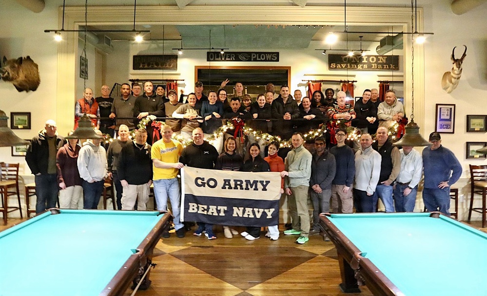 2025 Army Vs. Navy Game