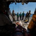 Mount Whitney, HSC-28 Conduct Casualty Evacuation Training