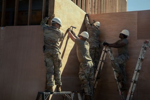 Medics Work Underground During Combined Resolve 26-07