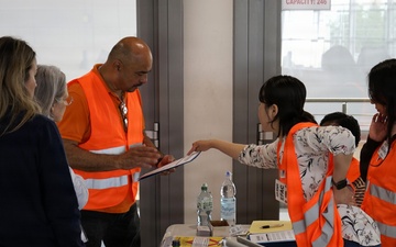 Garrison Wiesbaden empowers readiness through family assistance center training