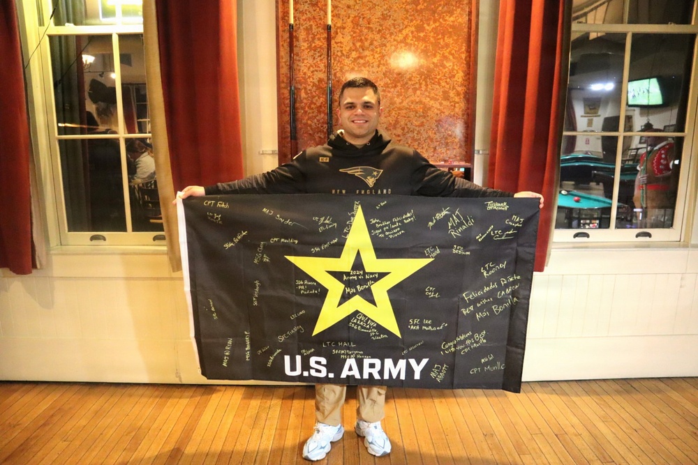 2024 Army Vs. Navy Game