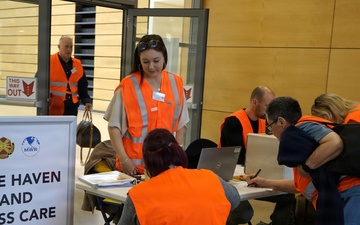 Garrison Wiesbaden empowers readiness through family assistance center training