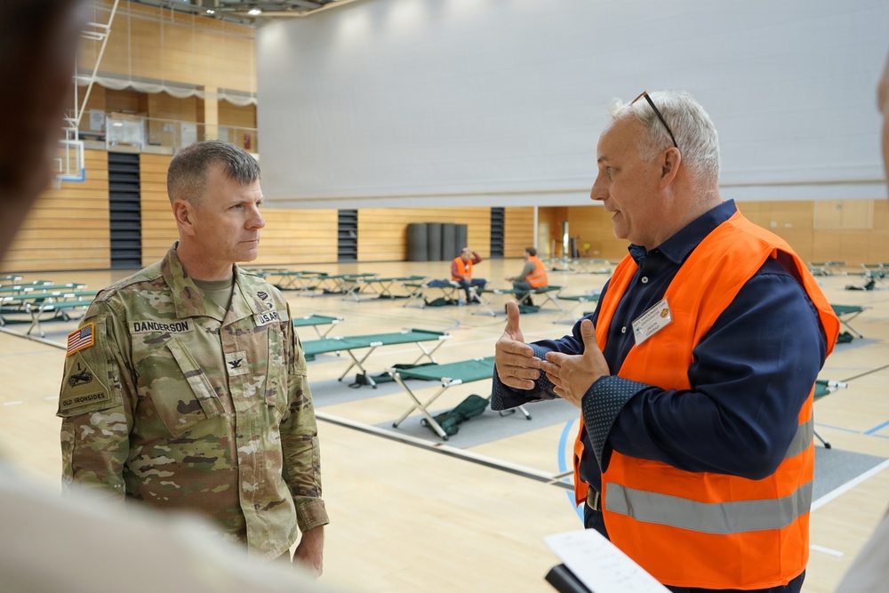 Garrison Wiesbaden empowers readiness through family assistance center training