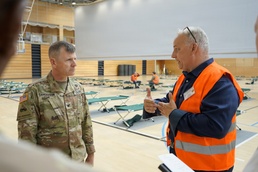 Garrison Wiesbaden empowers readiness through family assistance center training