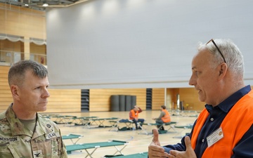 Garrison Wiesbaden empowers readiness through family assistance center training