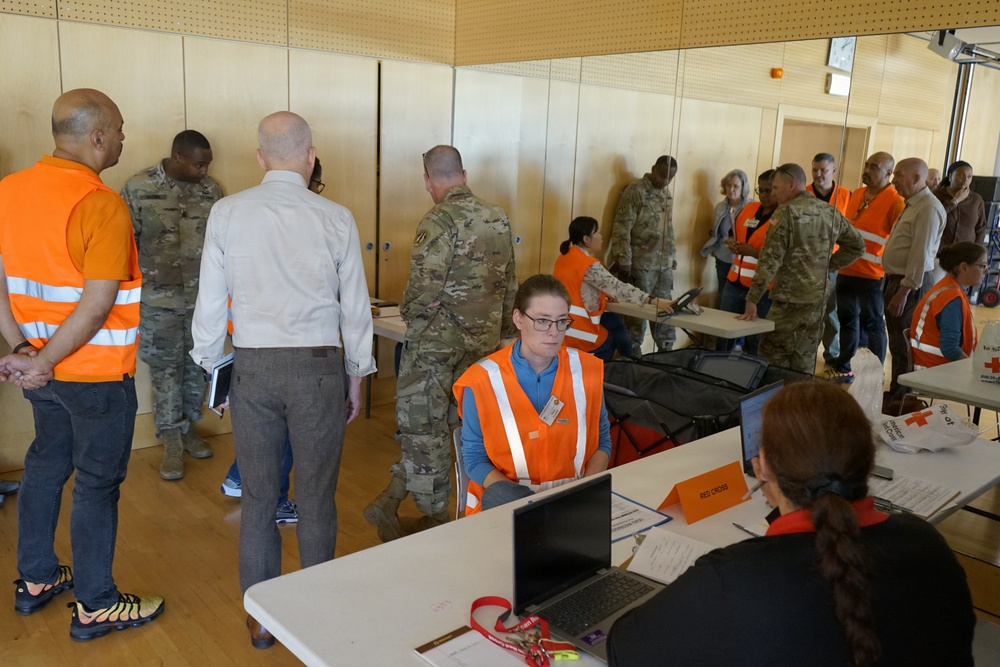 Garrison Wiesbaden empowers readiness through family assistance center training