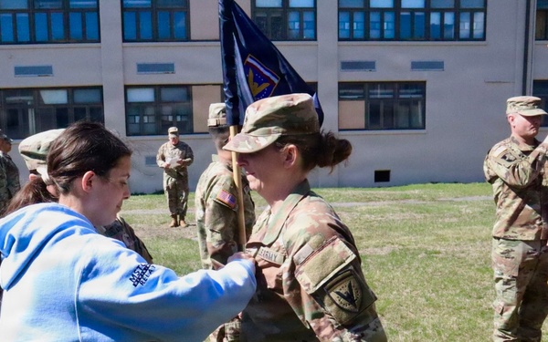 USARE EUCOM Promotions &amp; Awards - April 2026