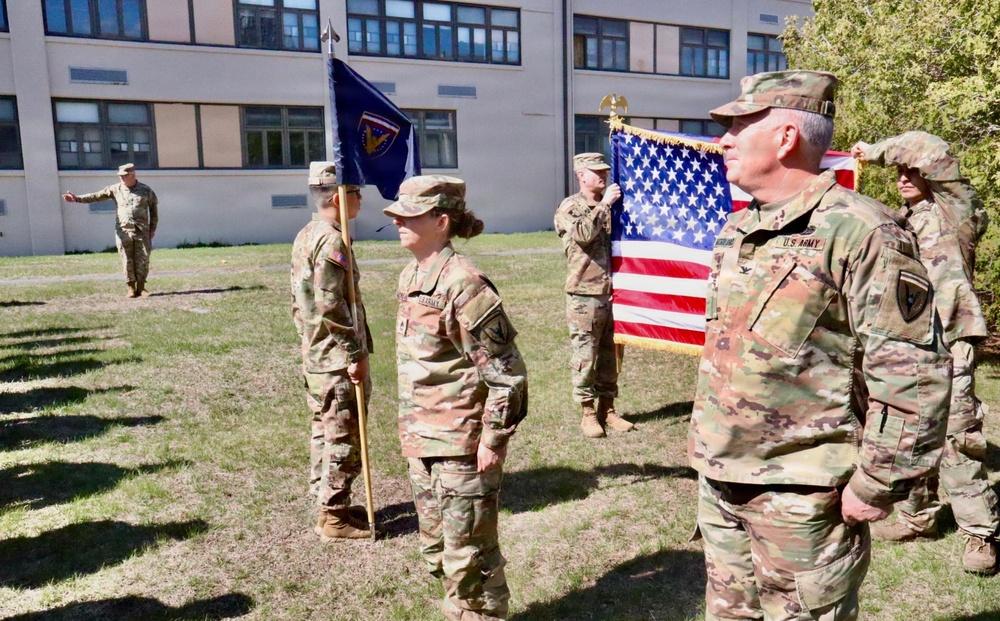 USARE EUCOM Promotions &amp; Awards - April 2026