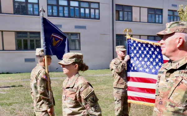 USARE EUCOM Promotions &amp; Awards - April 2026