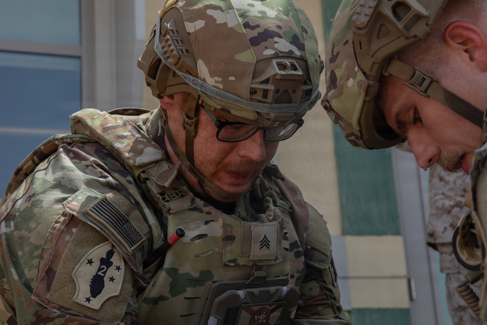 Forging Readiness: CJTF-HOA Tests Joint Response in Exercise Pale Serpent 26-3