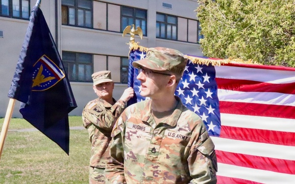 USARE EUCOM Promotions &amp; Awards - April 2026