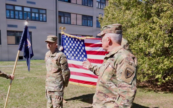 USARE EUCOM Promotions &amp; Awards - April 2026
