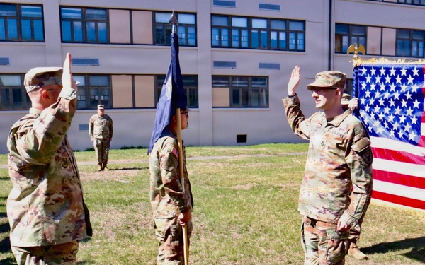 USARE EUCOM Promotions &amp; Awards - April 2026