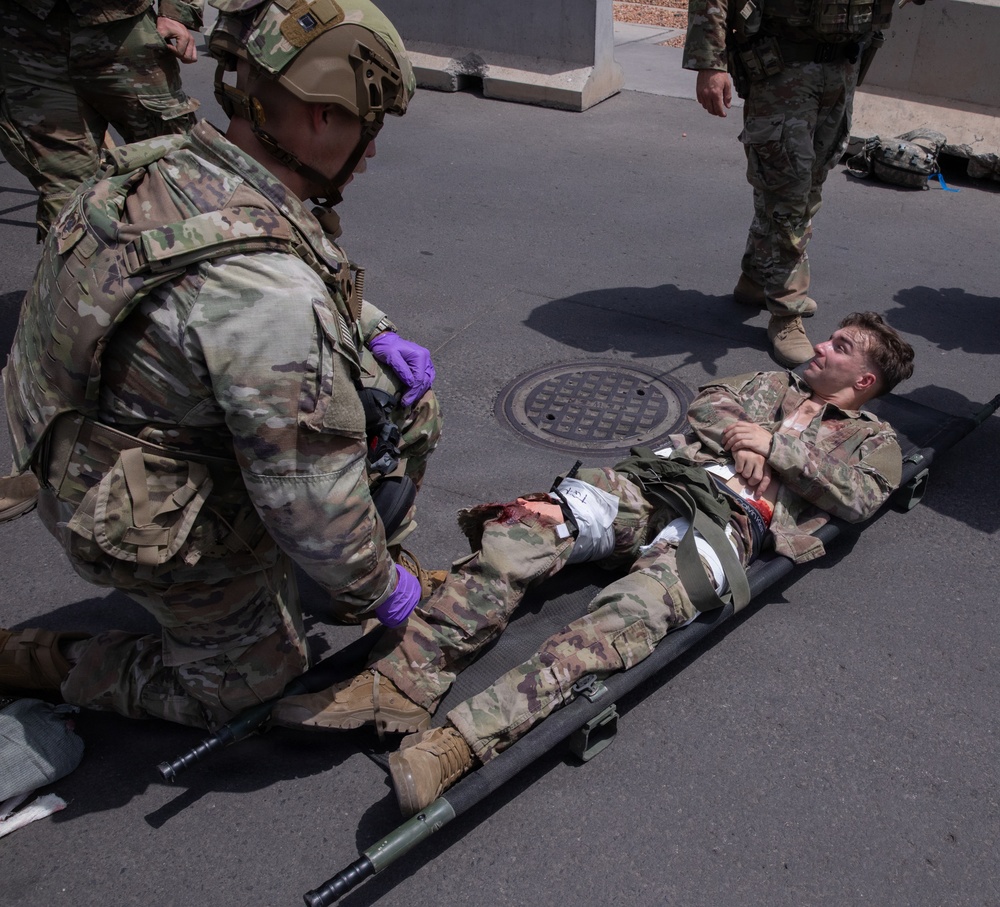 Forging Readiness: CJTF-HOA Tests Joint Response in Exercise Pale Serpent 26-3