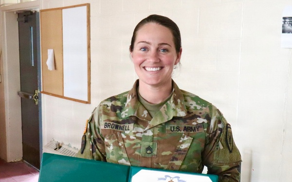 USARE EUCOM Promotions &amp; Awards - April 2026