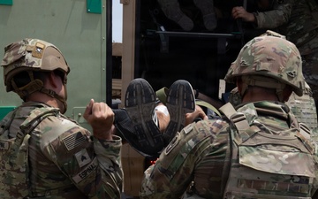 Forging Readiness: CJTF-HOA Tests Joint Response in Exercise Pale Serpent 26-3