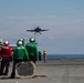 Ike conducts flight deck certification in Atlantic Ocean