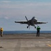 Ike conducts flight deck certification in Atlantic Ocean