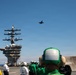 Ike conducts flight deck certification in Atlantic Ocean