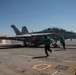 Ike conducts flight deck certification in Atlantic Ocean