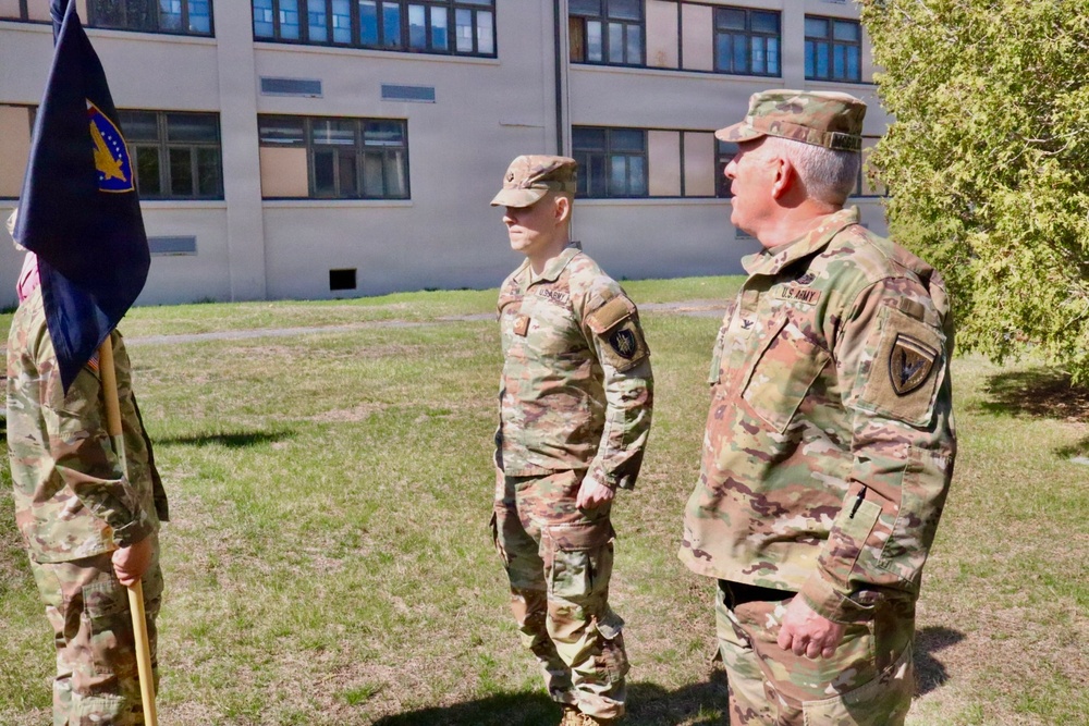 USARE EUCOM Promotions &amp; Awards - April 2026