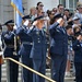 Argentina counterpart visit wreath laying