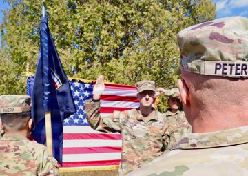 USARE EUCOM Promotions &amp; Awards - April 2026