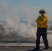 Ike conducts flight deck certification in Atlantic Ocean