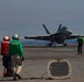 Ike conducts flight deck certification in Atlantic Ocean