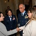 Argentina counterpart visit wreath laying